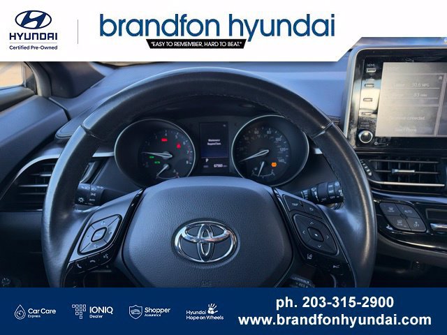 Used 2019 Toyota C-HR XLE FWD image 16