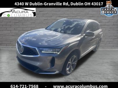 Used 2023 Acura RDX AWD w/ Advance Package