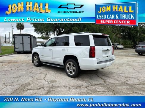 Used 2018 Chevrolet Tahoe Premier RWD image 7