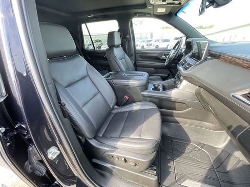 Certified 2022 Chevrolet Tahoe Z71 AWD/4WD image 29