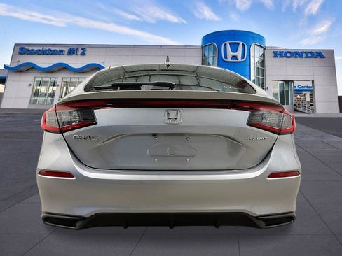 New 2026 Honda Civic Sport image 4