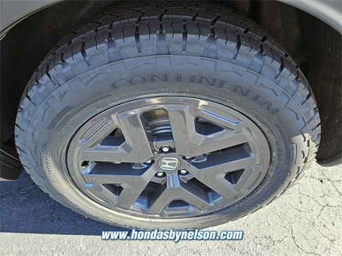 New 2026 Honda CR-V TrailSport image 9