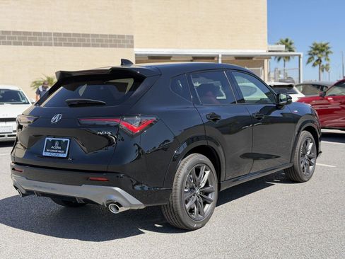 New 2026 Acura ADX A-Spec image 16