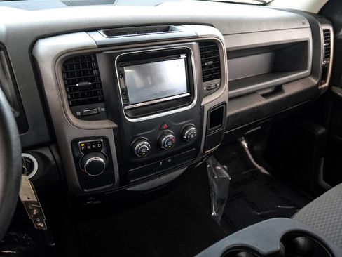 Used 2019 RAM 1500 Tradesman w/ Chrome Plus Package RWD image 19