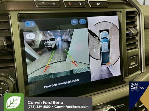 Certified 2024 Ford F150 XLT w/ FX4 Off-Road Package image 17