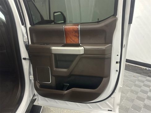 Used 2018 Ford F150 King Ranch w/ Equipment Group 601A Luxury image 18