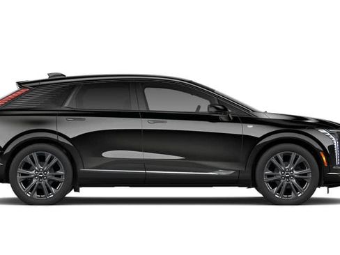 New 2027 Cadillac Optiq Premium Sport AWD/4WD image 30