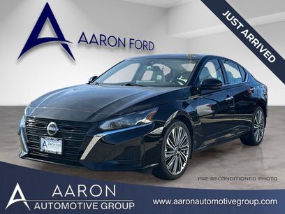 Used 2024 Nissan Altima 2.5 SL