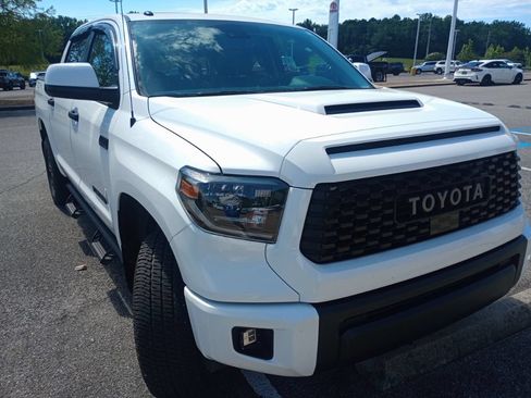 Used 2019 Toyota Tundra TRD Pro AWD/4WD image 3