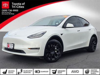Used 2022 Tesla Model Y Long Range