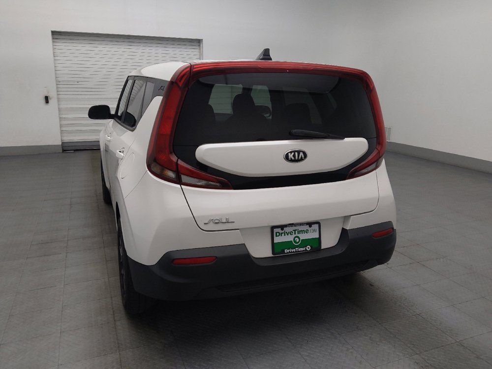 Used 2020 Kia Soul LX FWD image 6