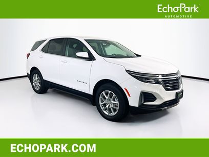 Used 2024 Chevrolet Equinox LT w/ LPO, Floor Liner Package