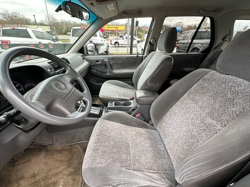 Used 2002 Isuzu Rodeo LSE image 11