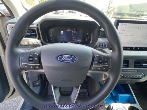 New 2025 Ford Maverick XLT w/ Equipment Group 301A AWD/4WD image 19
