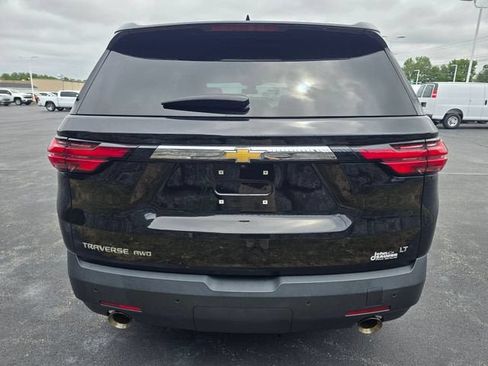 Used 2023 Chevrolet Traverse LT AWD/4WD image 4