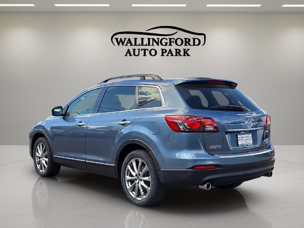 Used 2014 MAZDA CX-9 Grand Touring w/ GT Technology Package AWD/4WD image 6