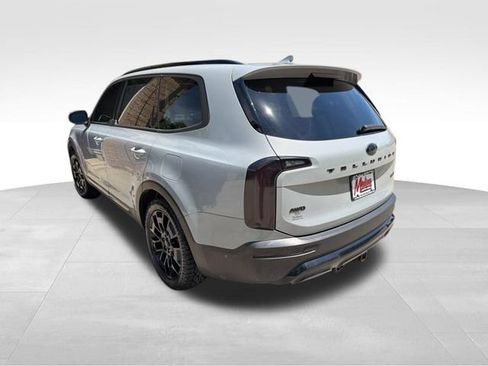 Used 2021 Kia Telluride EX w/ EX Premium Package AWD/4WD image 7
