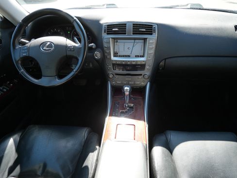 Used 2008 Lexus IS 250 AWD image 10