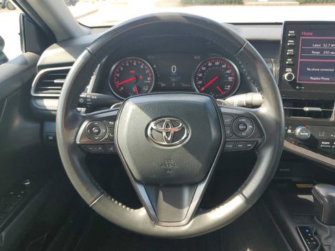 Used 2024 Toyota Camry XSE FWD image 16