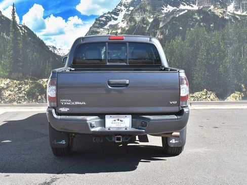 Used 2014 Toyota Tacoma 4x4 Double Cab w/ TRD Sport Package image 10