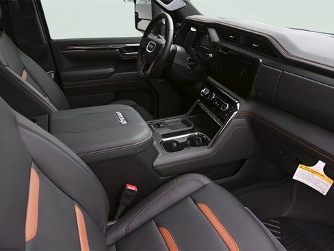 New 2025 GMC Sierra 2500 AT4 w/ AT4 Premium Plus Package image 23