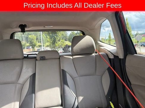 Used 2019 Subaru Forester Limited w/ Popular Package #3 AWD/4WD image 11