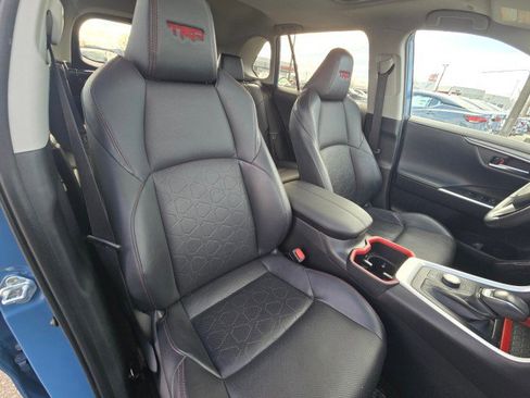 Used 2023 Toyota RAV4 TRD Off-Road w/ TRD Off-Road Weather Package image 13