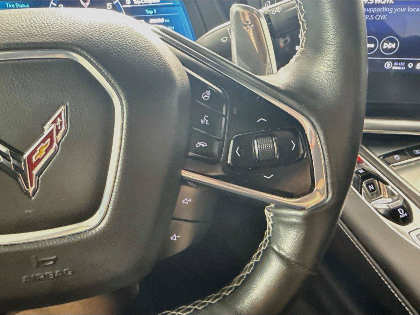 Used 2022 Chevrolet Corvette Stingray Preferred Cpe w/ 2LT RWD image 13