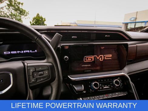 Used 2025 GMC Sierra 3500 Denali Ultimate AWD/4WD image 32