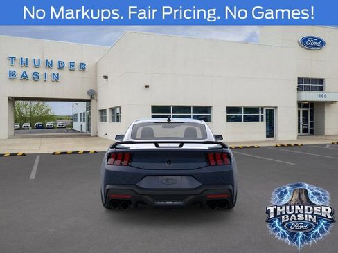 New 2025 Ford Mustang Dark Horse RWD image 35