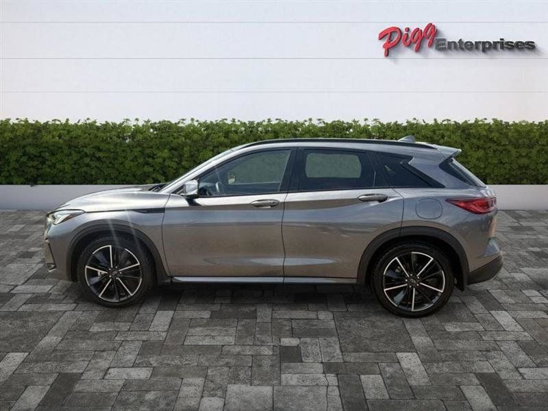Used 2023 INFINITI QX50 Sport AWD/4WD image 3