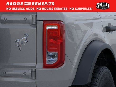 New 2026 Ford Bronco Big Bend AWD/4WD image 24
