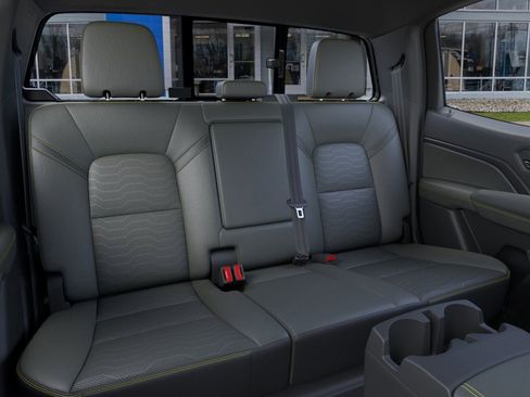 New 2025 Chevrolet Colorado ZR2 image 43