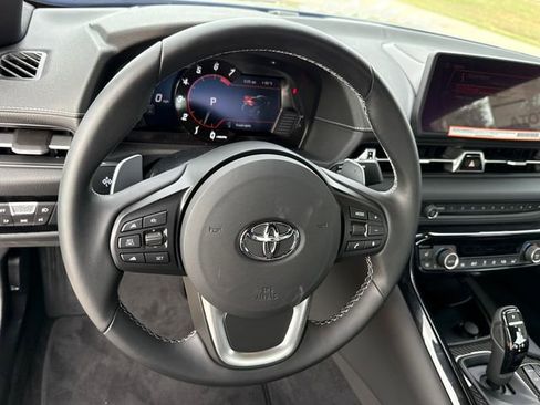 New 2026 Toyota Supra Premium image 16