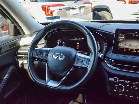 Used 2023 INFINITI QX60 Luxe w/ Cargo Package image 7