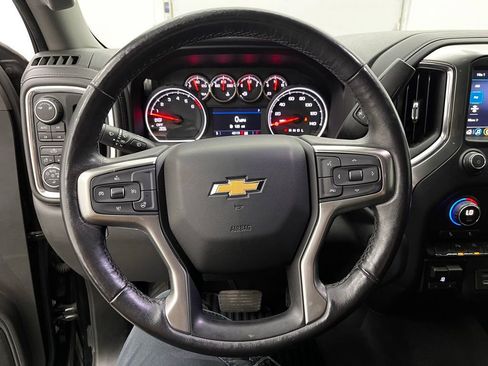 Used 2019 Chevrolet Silverado 1500 LT w/ All-Star Edition AWD/4WD image 19