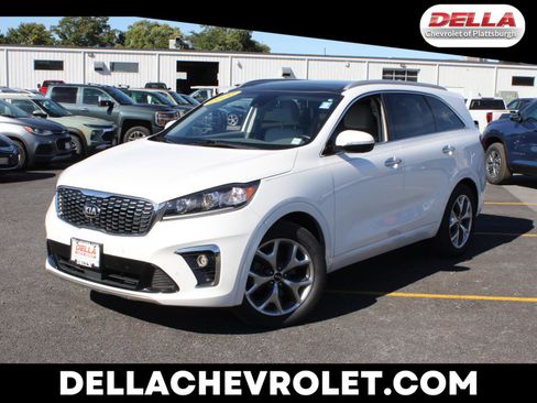 Used 2020 Kia Sorento SX image 1