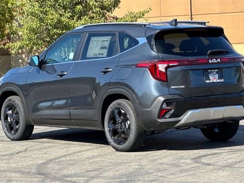 New 2026 Kia Seltos EX w/ EX Sunroof Package image 7