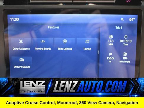 Used 2023 Ford F150 Platinum AWD/4WD image 31