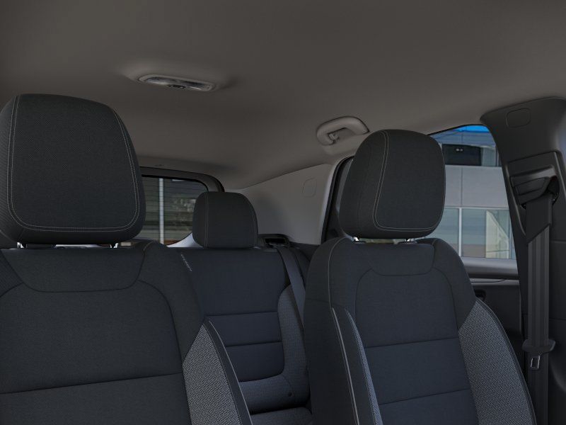New 2026 Chevrolet TrailBlazer LS w/ LS Convenience Package FWD image 24