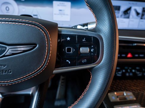 New 2026 Genesis GV70 3.5T Sport Prestige AWD/4WD image 21
