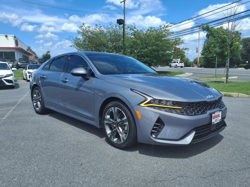 Certified 2024 Kia K5 EX w/ EX Premium Package image 1