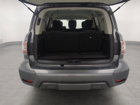 Used 2019 Nissan Armada SV w/ Driver Package image 29