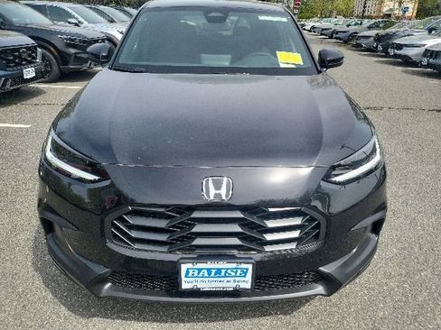 New 2026 Honda HR-V Sport image 2