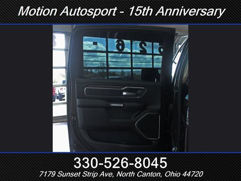 Used 2019 RAM 1500 Laramie AWD/4WD image 40