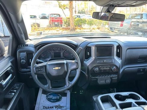Used 2021 Chevrolet Silverado 1500 Custom image 26