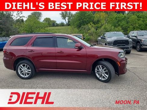 Used 2022 Dodge Durango GT AWD/4WD image 4