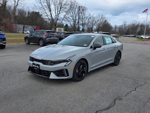 New 2026 Kia K5 GT-Line image 3