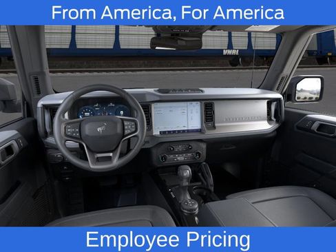 New 2026 Ford Bronco Big Bend w/ Black Diamond Package AWD/4WD image 9
