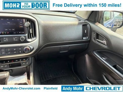 Used 2020 GMC Canyon SLT w/ Driver Alert Package AWD/4WD image 27